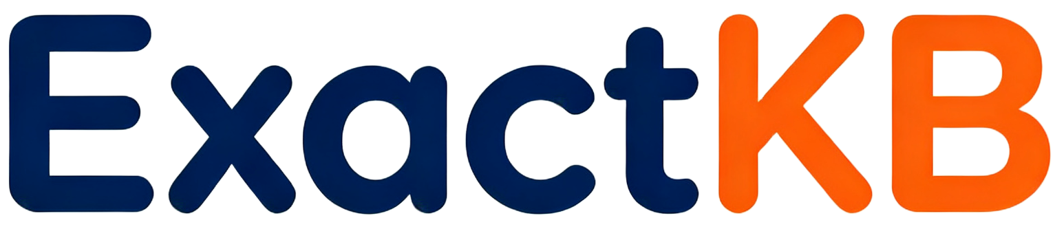 ExactKB